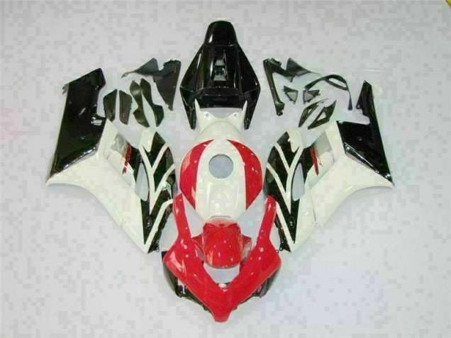 2004-2005 White Red Black Honda CBR1000RR Motorcycle Fairing Kit for Sale 2004-2005 White Red Black Honda CBR1000RR Motorcycle Fairing Kit for Sale