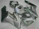 2004-2005 Silver Honda CBR1000RR Bike Fairings for Sale 2004-2005 Silver Honda CBR1000RR Bike Fairings for Sale