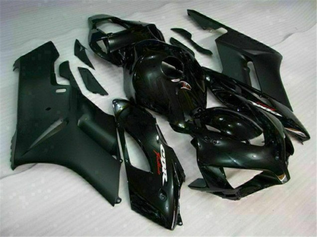 2004-2005 Glossy Black Honda CBR1000RR Motorbike Fairing for Sale 2004-2005 Glossy Black Honda CBR1000RR Motorbike Fairing for Sale
