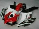 2004-2005 Red White Honda CBR1000RR Bike Fairing Kit for Sale 2004-2005 Red White Honda CBR1000RR Bike Fairing Kit for Sale