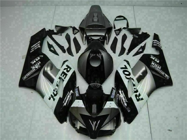 2004-2005 Grey Black Repsol Honda CBR1000RR Motorcycle Fairings Kits for Sale 2004-2005 Grey Black Repsol Honda CBR1000RR Motorcycle Fairings Kits for Sale