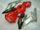 2004-2005 Red Silver Honda CBR1000RR Moto Fairings for Sale 2004-2005 Red Silver Honda CBR1000RR Moto Fairings for Sale