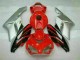 2004-2005 Red Silver Honda CBR1000RR Moto Fairings for Sale 2004-2005 Red Silver Honda CBR1000RR Moto Fairings for Sale