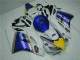 2004-2005 Blue White Honda CBR1000RR Motorcyle Fairings for Sale 2004-2005 Blue White Honda CBR1000RR Motorcyle Fairings for Sale