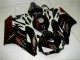2004-2005 Red Flame Black Honda CBR1000RR Replacement Fairings for Sale
