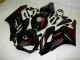 2004-2005 Red Flame Black Honda CBR1000RR Replacement Fairings for Sale