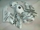 2004-2005 Silver White Repsol Honda CBR1000RR Motor Fairings for Sale 2004-2005 Silver White Repsol Honda CBR1000RR Motor Fairings for Sale