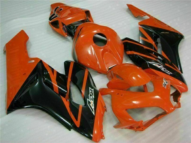 2004-2005 Orange Honda CBR1000RR Motorcycle Fairing for Sale 2004-2005 Orange Honda CBR1000RR Motorcycle Fairing for Sale