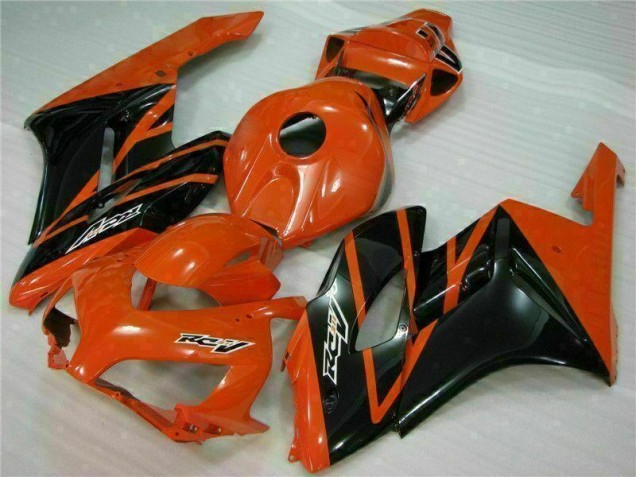 2004-2005 Orange Honda CBR1000RR Motorcycle Fairing for Sale 2004-2005 Orange Honda CBR1000RR Motorcycle Fairing for Sale