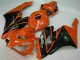 2004-2005 Orange Honda CBR1000RR Motorcycle Fairing for Sale 2004-2005 Orange Honda CBR1000RR Motorcycle Fairing for Sale