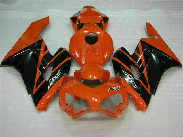 2004-2005 Orange Honda CBR1000RR Motorcycle Fairing for Sale 2004-2005 Orange Honda CBR1000RR Motorcycle Fairing for Sale