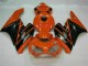 2004-2005 Orange Honda CBR1000RR Motorcycle Fairing for Sale 2004-2005 Orange Honda CBR1000RR Motorcycle Fairing for Sale
