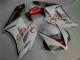 2004-2005 White Red Honda CBR1000RR Moto Fairings for Sale 2004-2005 White Red Honda CBR1000RR Moto Fairings for Sale