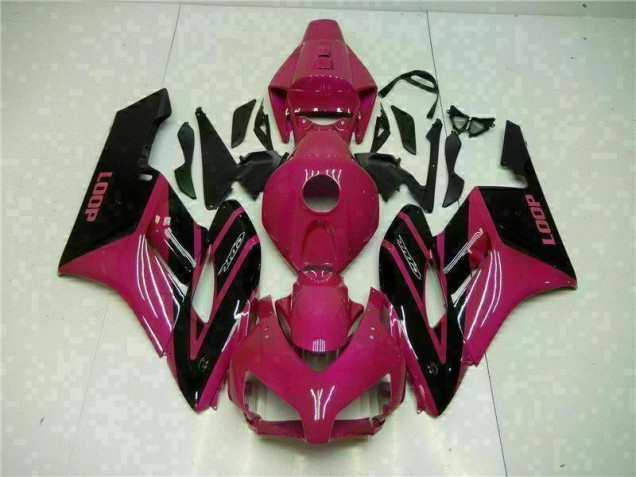 2004-2005 Purple Honda CBR1000RR Motorcyle Fairings for Sale 2004-2005 Purple Honda CBR1000RR Motorcyle Fairings for Sale