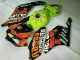 2004-2005 Orange Green Honda CBR1000RR Motor Fairings for Sale 2004-2005 Orange Green Honda CBR1000RR Motor Fairings for Sale