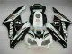 2004-2005 Black White Honda CBR1000RR Motorcycle Fairings for Sale 2004-2005 Black White Honda CBR1000RR Motorcycle Fairings for Sale