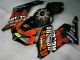 2004-2005 Black Orange Honda CBR1000RR Motorcycle Fairing Kits for Sale 2004-2005 Black Orange Honda CBR1000RR Motorcycle Fairing Kits for Sale