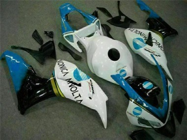 2004-2005 White Honda CBR1000RR Bike Fairing for Sale