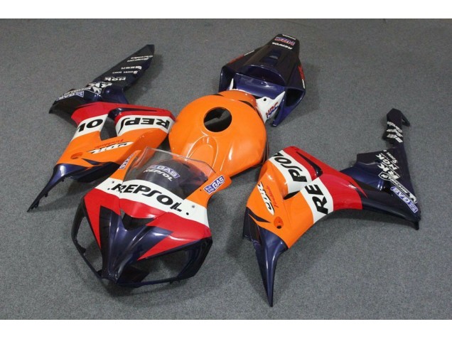 2004-2005 Orange Repsol Honda CBR1000RR Moto Fairings for Sale 2004-2005 Orange Repsol Honda CBR1000RR Moto Fairings for Sale