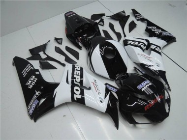 2004-2005 White Repsol Black Honda CBR1000RR Motor Fairings for Sale