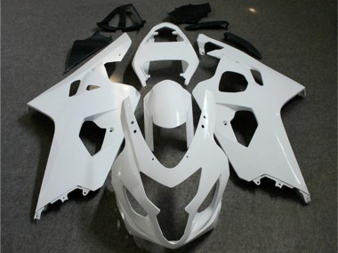 2004-2005 Unpainted Suzuki GSXR 600/750 Motorbike Fairing Kits for Sale