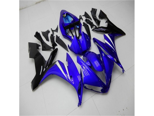 2004-2006 Blue Black Yamaha YZF R1 Bike Fairings & Bodywork for Sale 2004-2006 Blue Black Yamaha YZF R1 Bike Fairings & Bodywork for Sale