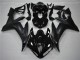 2004-2006 Glossy Matte Black Yamaha YZF R1 Bike Fairing Kit for Sale 2004-2006 Glossy Matte Black Yamaha YZF R1 Bike Fairing Kit for Sale