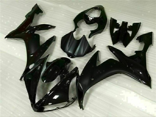 2004-2006 Black Yamaha YZF R1 Replacement Motorcycle Fairings for Sale 2004-2006 Black Yamaha YZF R1 Replacement Motorcycle Fairings for Sale