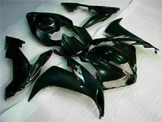 2004-2006 Black Yamaha YZF R1 Bike Fairing Kit for Sale 2004-2006 Black Yamaha YZF R1 Bike Fairing Kit for Sale