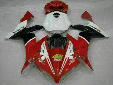 2004-2006 Red Yamaha YZF R1 Moto Fairings for Sale
