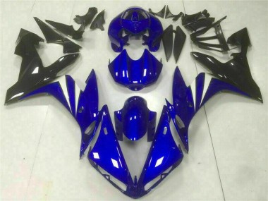 2004-2006 Blue Yamaha YZF R1 Motorcycle Fairing for Sale