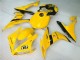 2004-2006 Yellow Yamaha YZF R1 Motorbike Fairing for Sale 2004-2006 Yellow Yamaha YZF R1 Motorbike Fairing for Sale