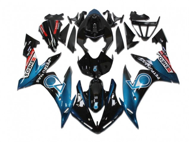 2004-2006 Blue Black Yamaha YZF R1 Replacement Fairings for Sale 2004-2006 Blue Black Yamaha YZF R1 Replacement Fairings for Sale