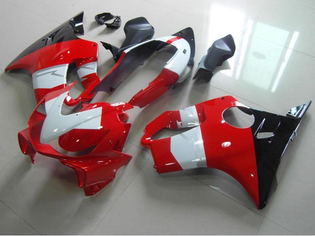 2004-2007 Red White Black Honda CBR600 F4i Motorcycle Fairings Kit for Sale 2004-2007 Red White Black Honda CBR600 F4i Motorcycle Fairings Kit for Sale