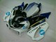 2004-2007 White Black Honda CBR600 F4i Replacement Fairings for Sale 2004-2007 White Black Honda CBR600 F4i Replacement Fairings for Sale