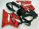 2004-2007 Red Black Honda CBR600 F4i Motor Fairings for Sale 2004-2007 Red Black Honda CBR600 F4i Motor Fairings for Sale