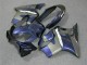 2004-2007 Blue Honda CBR600 F4i Motorbike Fairings for Sale 2004-2007 Blue Honda CBR600 F4i Motorbike Fairings for Sale