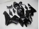 2005-2006 Matte Black Honda CBR600RR Motorcycle Fairing Kits & Bodywork for Sale