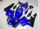 2005-2006 Blue Black Honda CBR600RR Motorbike Fairing Kits for Sale 2005-2006 Blue Black Honda CBR600RR Motorbike Fairing Kits for Sale