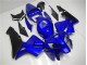 2005-2006 Blue Black Honda CBR600RR Motorbike Fairing Kits for Sale 2005-2006 Blue Black Honda CBR600RR Motorbike Fairing Kits for Sale