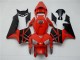 2005-2006 Red Black Honda CBR600RR Motorcycle Fairings Kits for Sale 2005-2006 Red Black Honda CBR600RR Motorcycle Fairings Kits for Sale