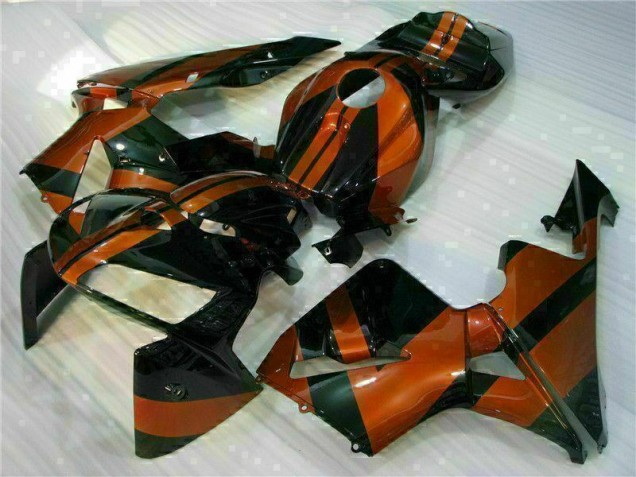 2005-2006 Black Red Honda CBR600RR Motor Fairings for Sale 2005-2006 Black Red Honda CBR600RR Motor Fairings for Sale