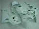 2005-2006 White Honda CBR600RR Replacement Motorcycle Fairings for Sale