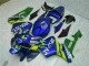 2005-2006 Blue Honda CBR600RR Motorbike Fairings for Sale