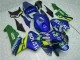2005-2006 Blue Honda CBR600RR Motorbike Fairings for Sale