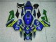 2005-2006 Blue Honda CBR600RR Motorbike Fairings for Sale