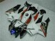 2005-2006 White Red Black Lee Honda CBR600RR Motorbike Fairing for Sale 2005-2006 White Red Black Lee Honda CBR600RR Motorbike Fairing for Sale