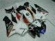 2005-2006 White Red Black Lee Honda CBR600RR Motorbike Fairing for Sale 2005-2006 White Red Black Lee Honda CBR600RR Motorbike Fairing for Sale