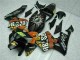 2005-2006 Black Honda CBR600RR Bike Fairings & Bodywork for Sale 2005-2006 Black Honda CBR600RR Bike Fairings & Bodywork for Sale