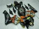 2005-2006 Black Honda CBR600RR Bike Fairings & Bodywork for Sale 2005-2006 Black Honda CBR600RR Bike Fairings & Bodywork for Sale